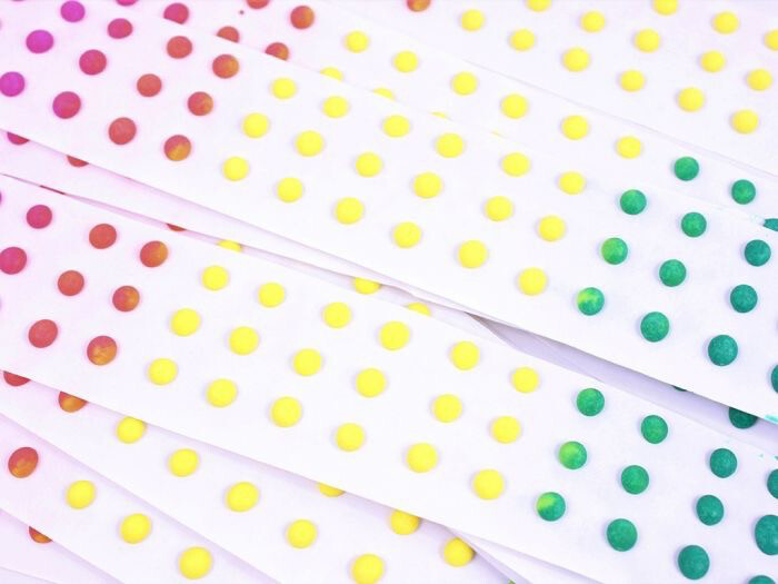 Old Fashioned Candy Buttons