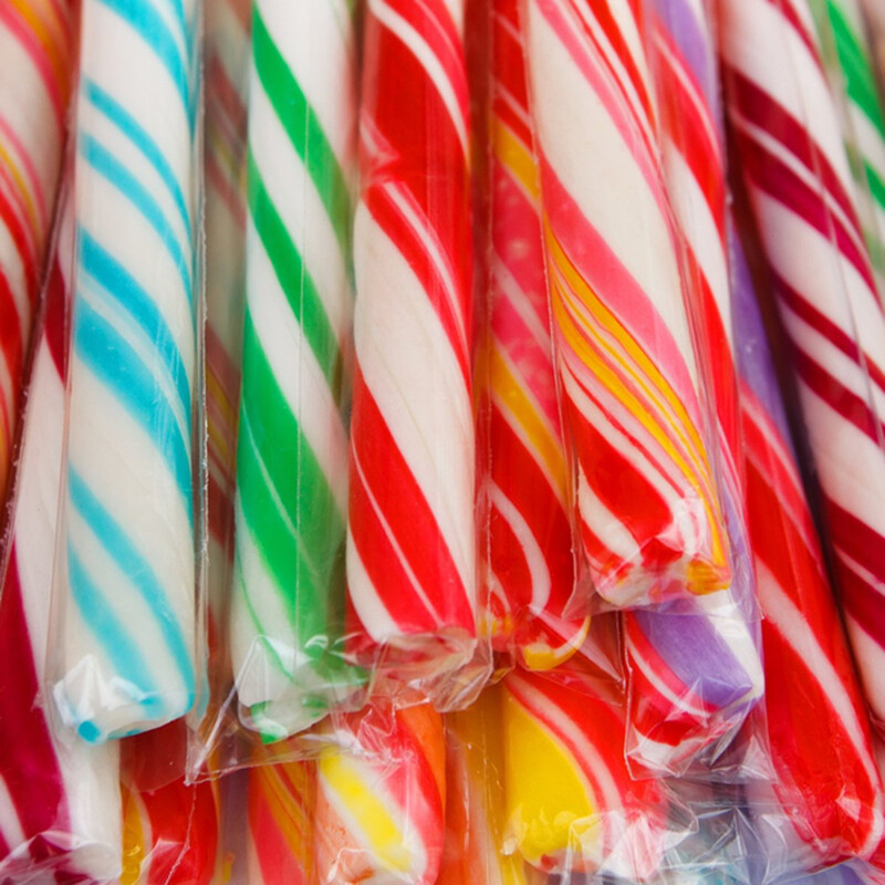 Old Fashioned Candy Sticks