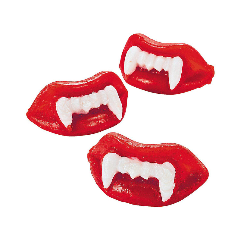 Wax Fangs