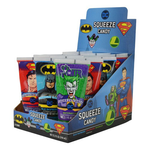 DC Squeeze Candy