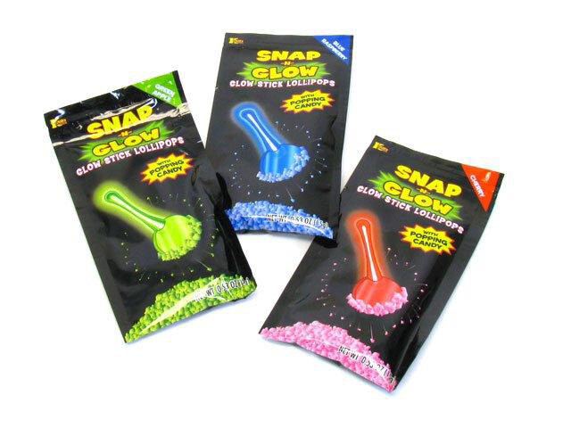 Snap N Glow Lollipop