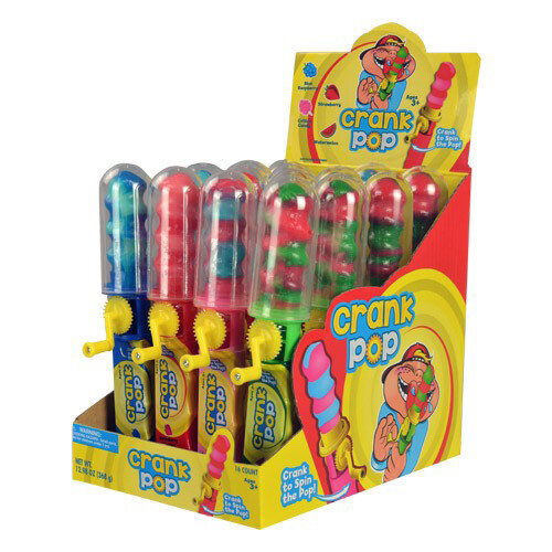 Crank Pop
