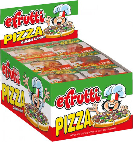 Efrutti Pizza