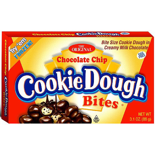 Cookie Dough Bites