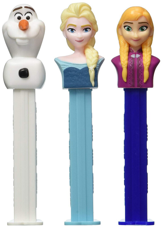 Disney Frozen Pez