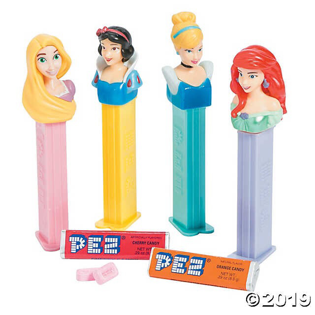 Disney Princess Pez