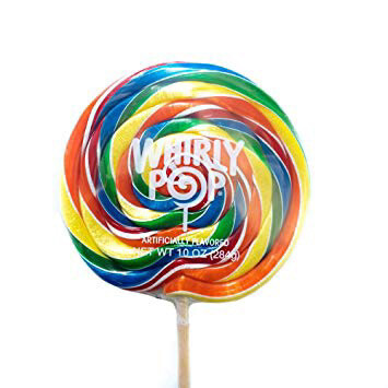 3” Whirly Pop
