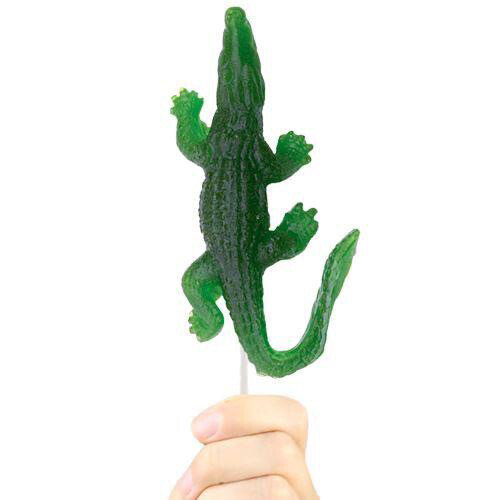 Gummy Gator On Sticm