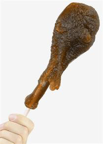 Gummy Turkey Leg