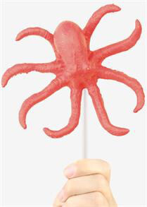 Gummy Octopus