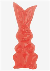 Giant Gummy Bunnies