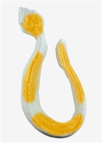 Giant Gummy Snake