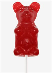 Giant Gummy Bear