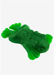 Giant Gummy Frogs