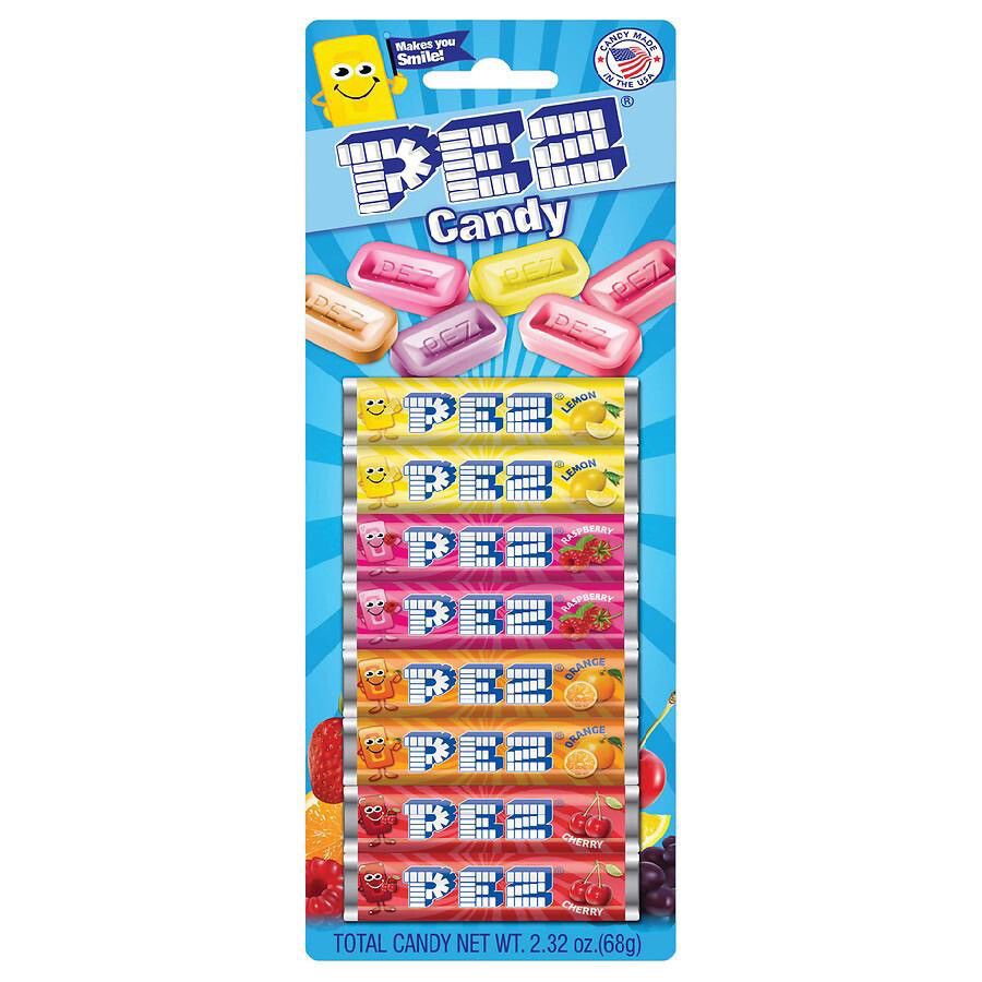 Pez Refills
