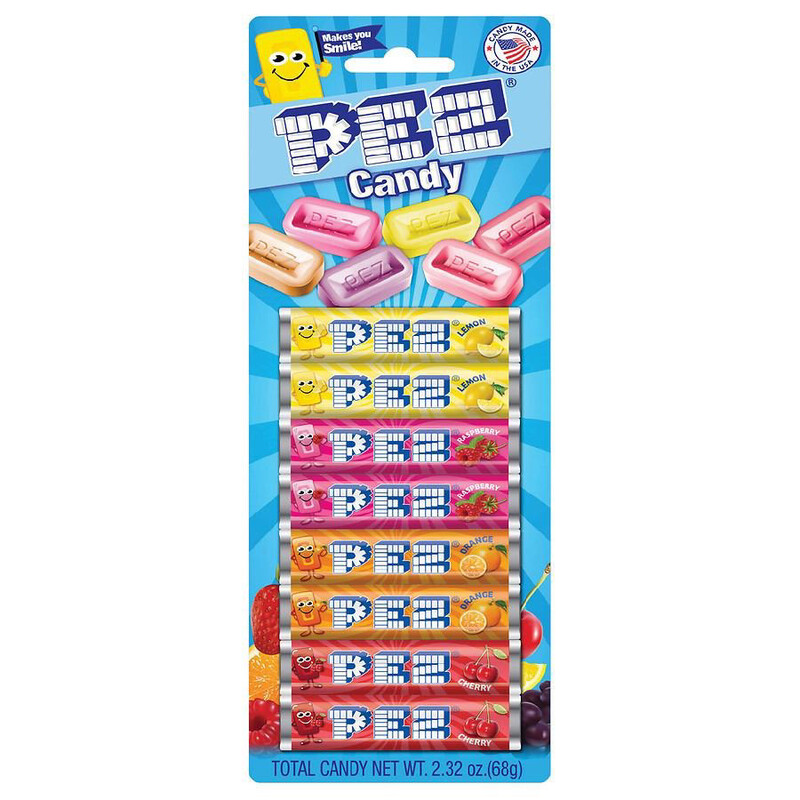 Pez Refills