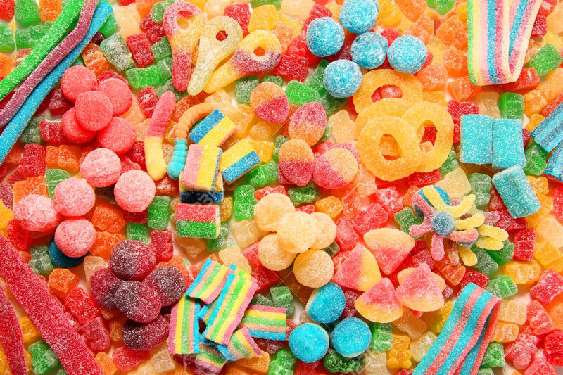 Sour Candies