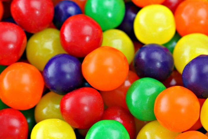 Hard Candies