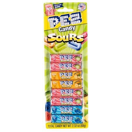 Pez Refills - Sour