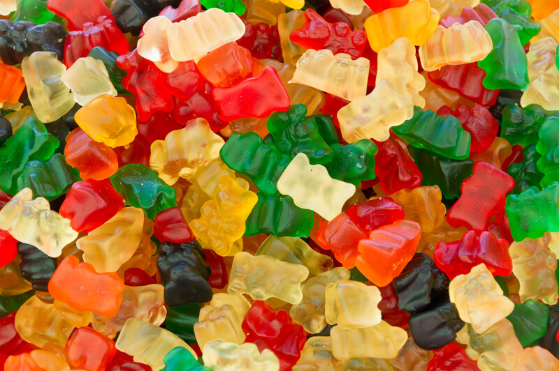 Gummy Candies