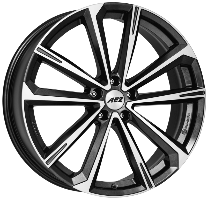 AEZ - Aruba Dark 8.5x20 (Gunmetal/polished)