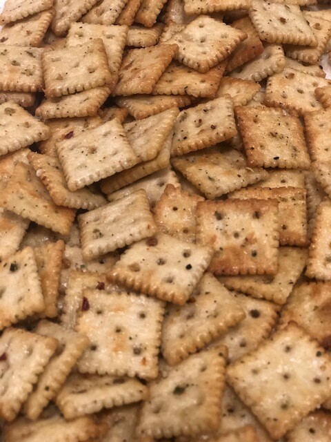 Savory Minis  (6oz bag of Crackers)