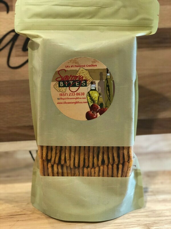 Party Size Bag, (One Pound of Crackers )