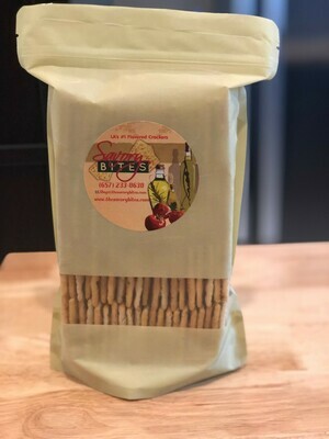 Party Size Bag, (One Pound of Crackers )