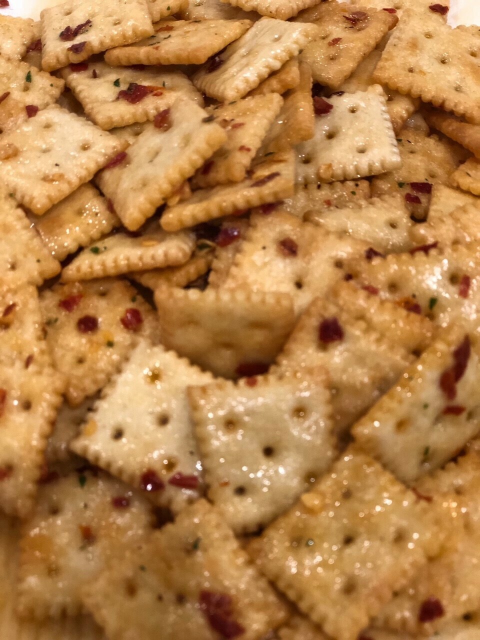 Savory Minis  (6oz bag of Crackers)