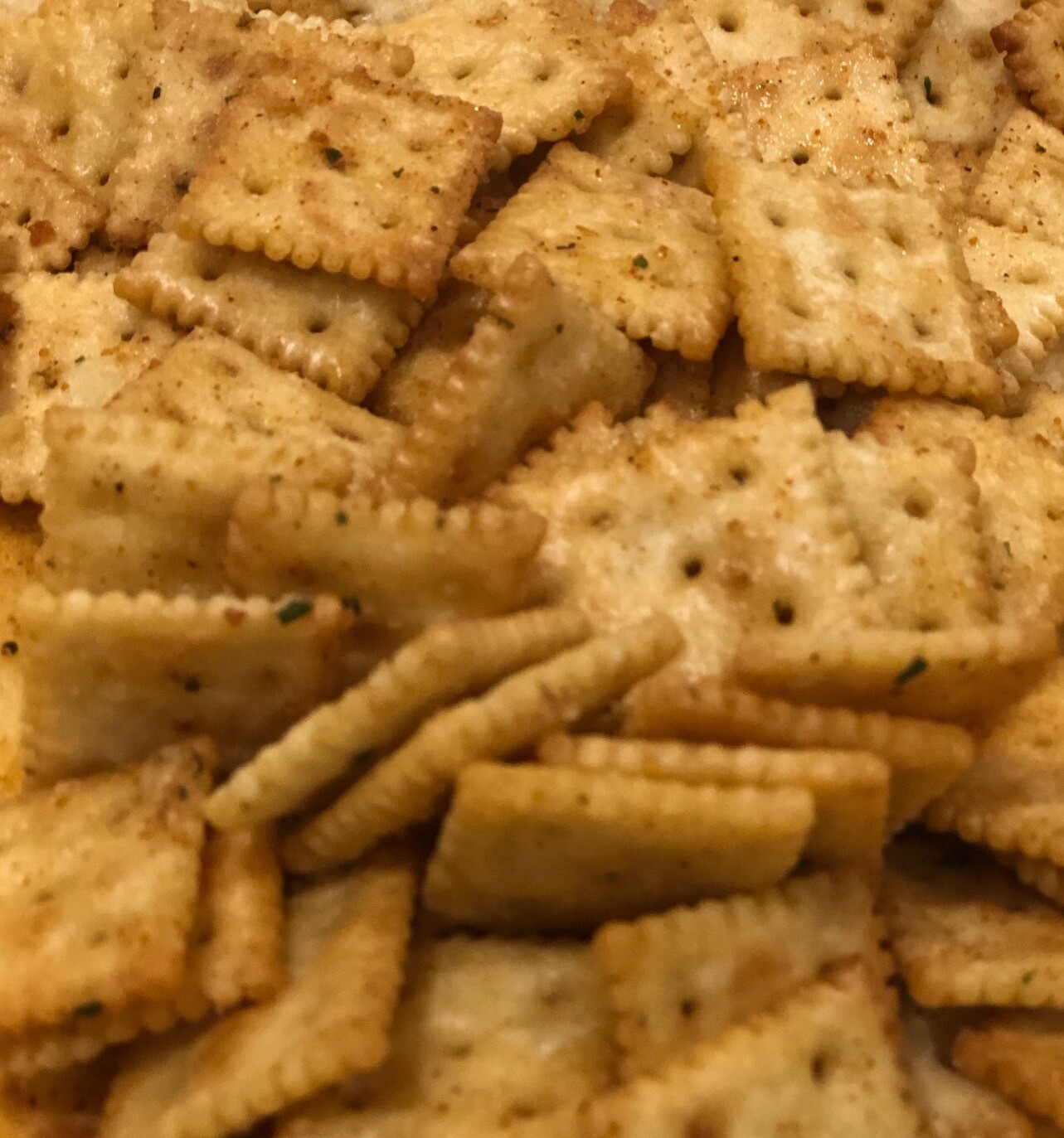 Savory Minis  (6oz bag of Crackers)