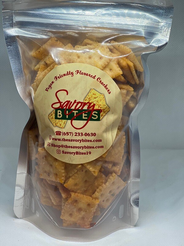 Savory Minis  (6oz bag of Crackers)
