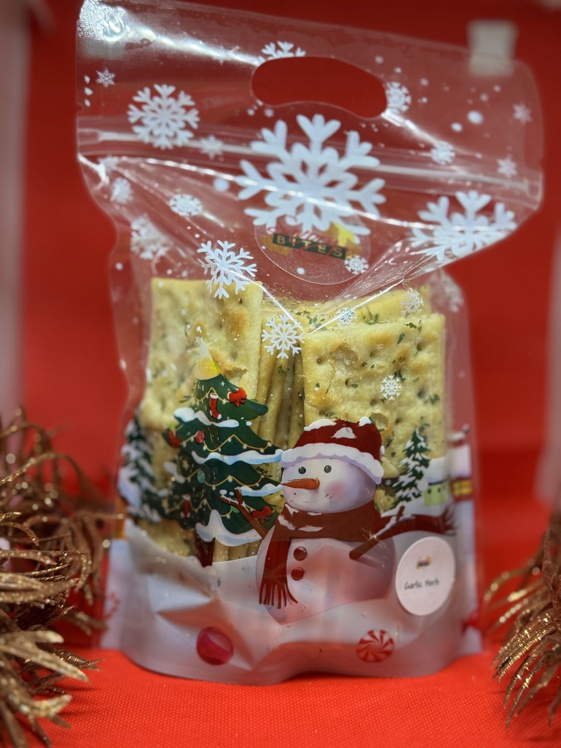 Holiday Gift Bags 6.6oz