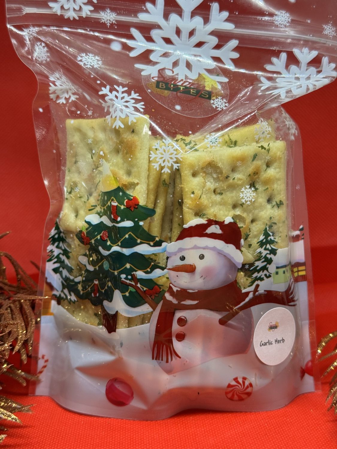 Holiday Gift Bags 6.6oz