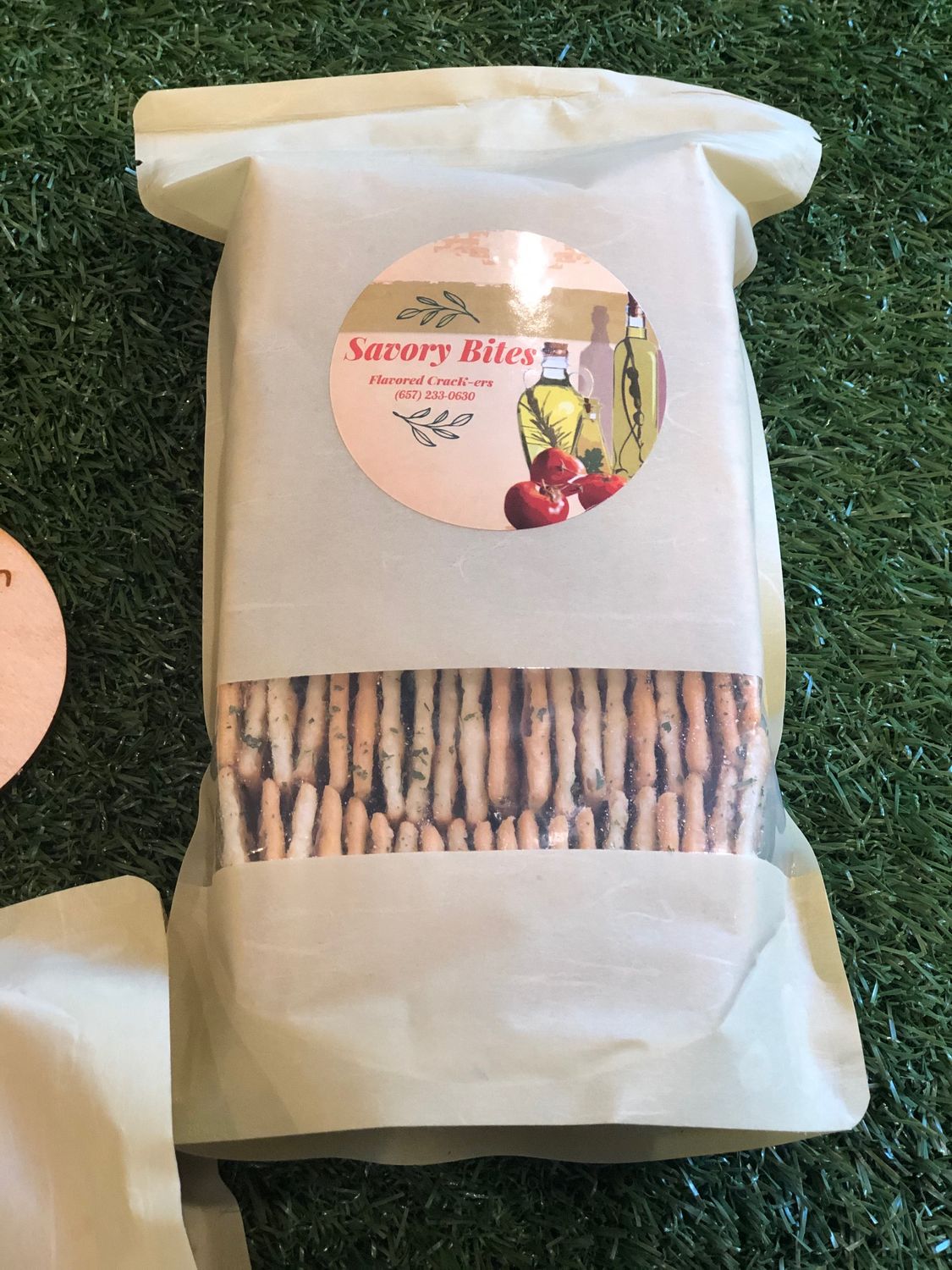 ****SALE**** 15% OFF   ONE POUND BAG OF CRACKERS  (PARTY SIZE)