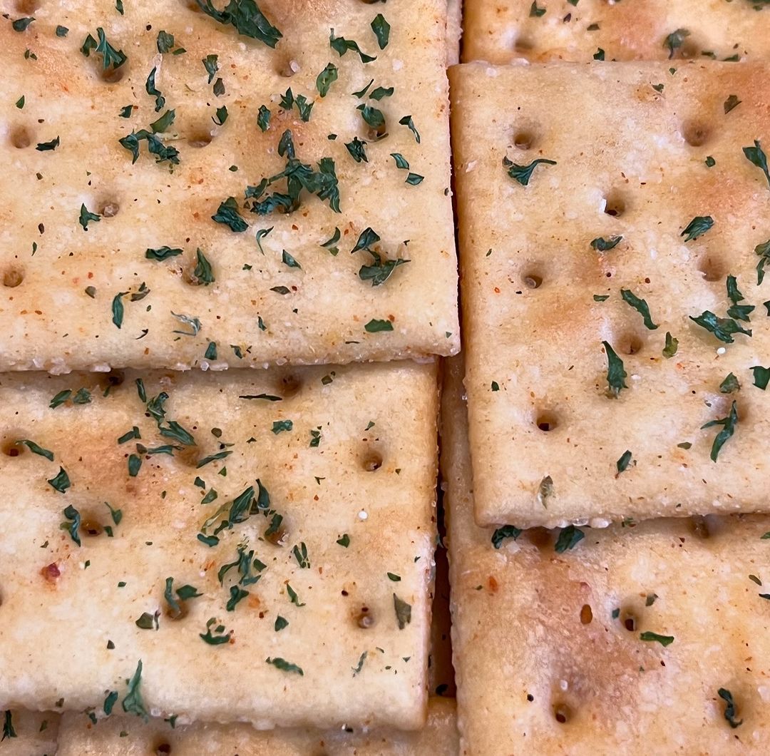 ****SALE**** 15% OFF   ONE POUND BAG OF CRACKERS  (PARTY SIZE)