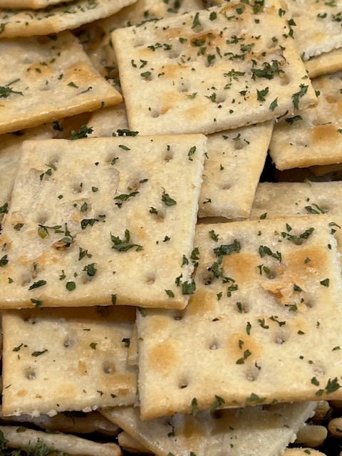 ****SALE**** 15% OFF   ONE POUND BAG OF CRACKERS  (PARTY SIZE)