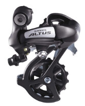 Afturskiptir Altus 7/8G