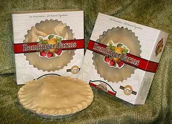 Bumbleberry Pie - Frozen Ready To Bake