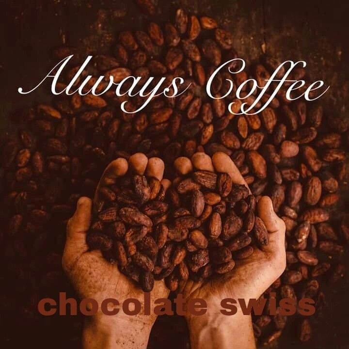 Chocolate Swiss