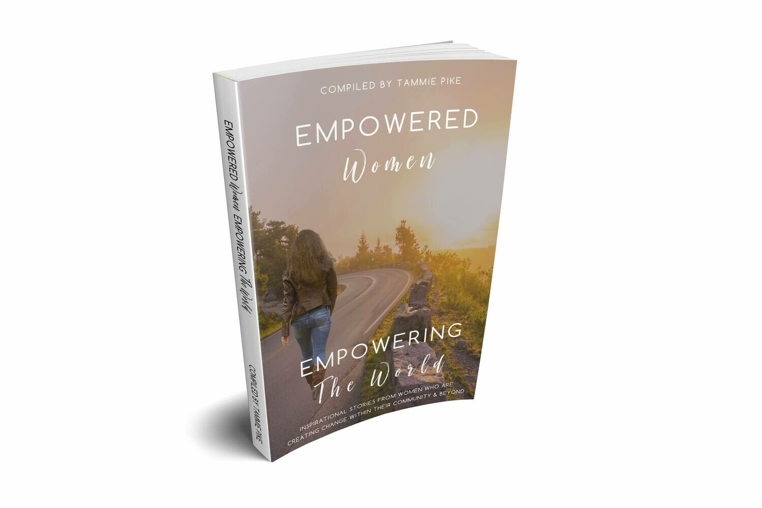 Empowered Women Empowering The World
Paperback