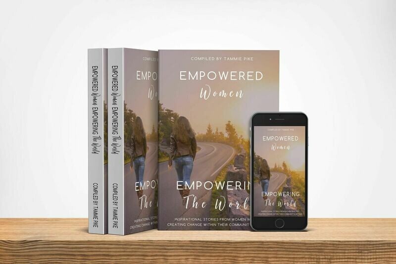 Empowered Women Empowering The World Empowered Women Empowering The World