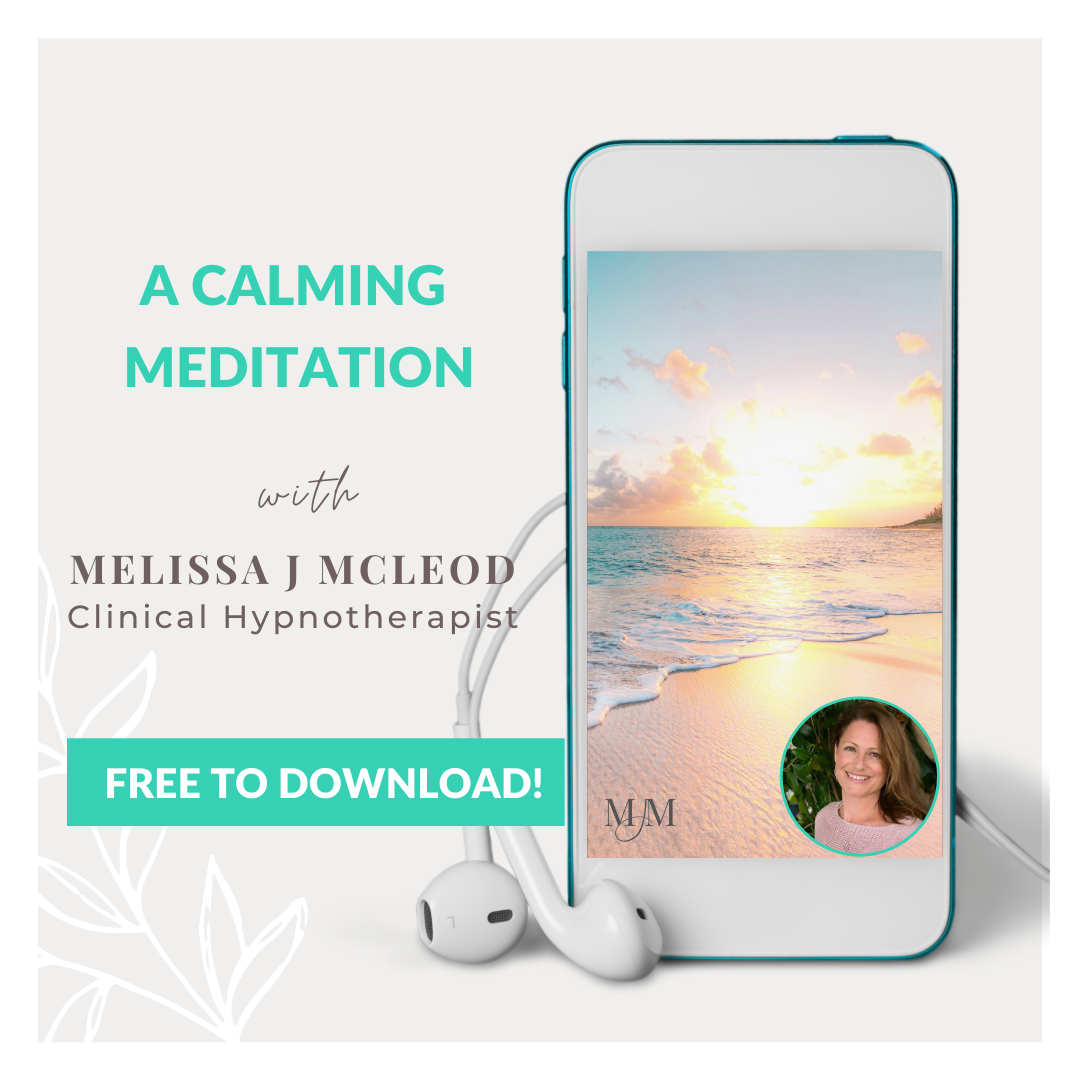 YOUR FREE CALMING MEDITATION