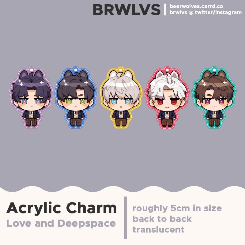 LaDs Charms