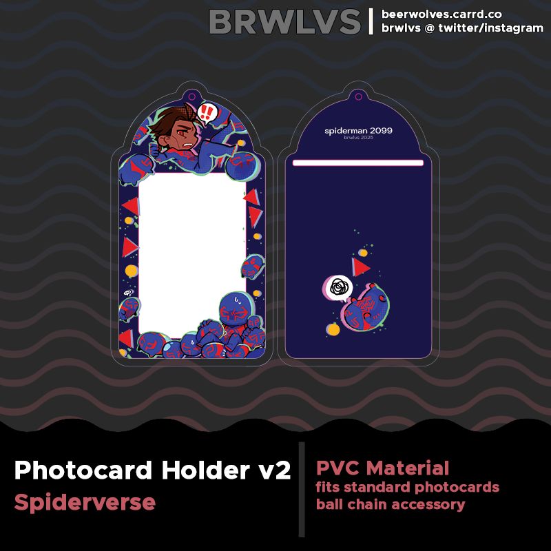 2099 PVC Holder v2.0