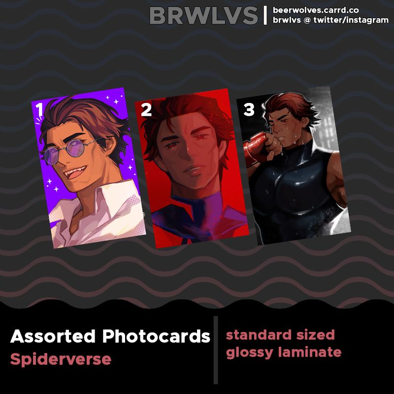 2099 Assorted Photocards