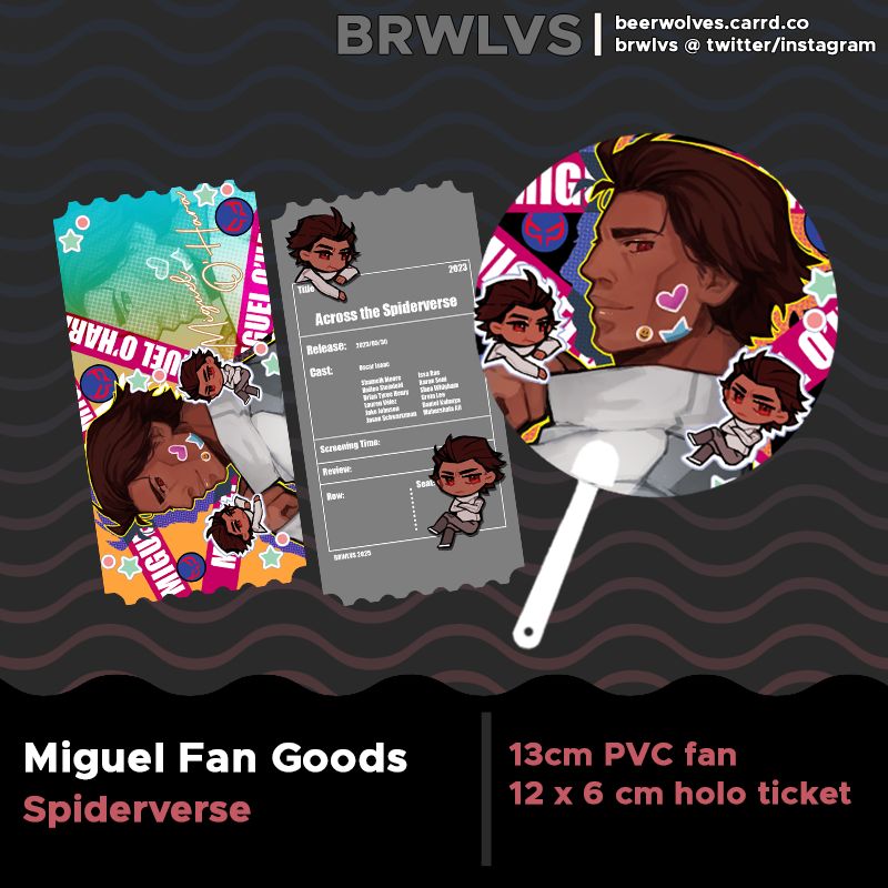 2099 PVC Fan Goods