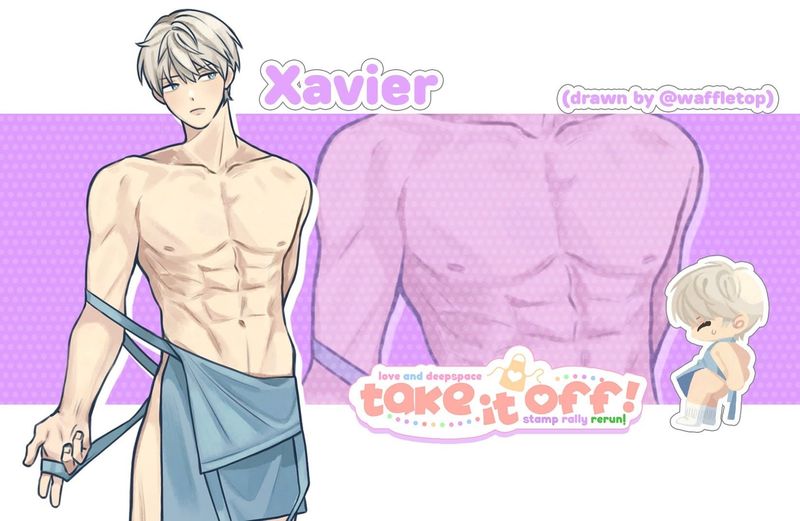 LADS: Naked Standees