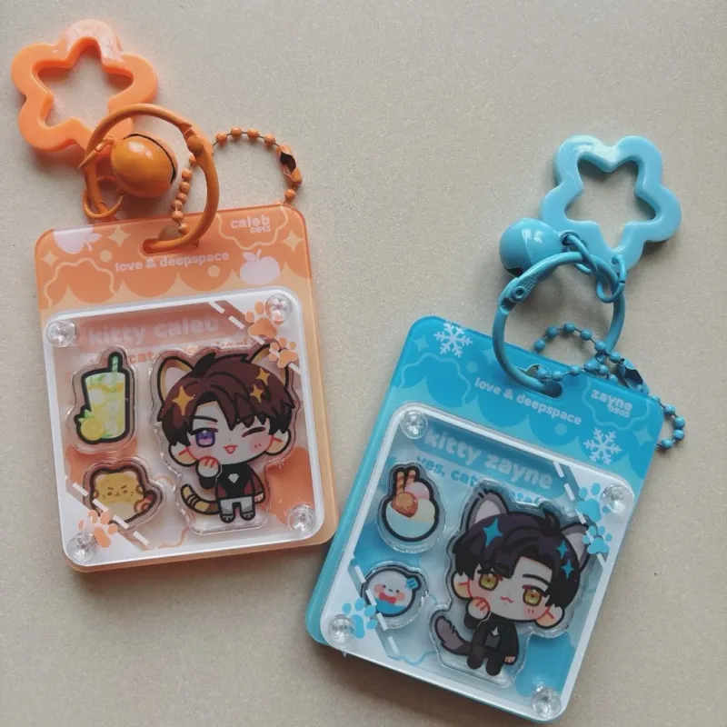 LADS: Layered Keychain