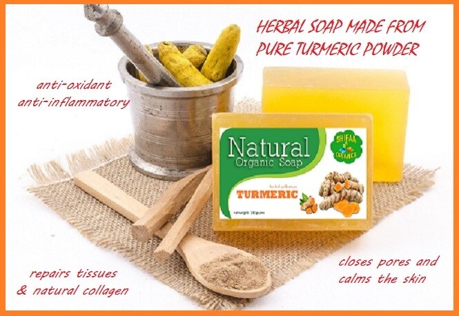 SHIFAA HERBAL SOAPS