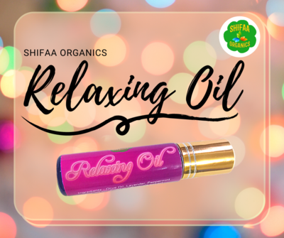 SHIFAA Relaxing Oil